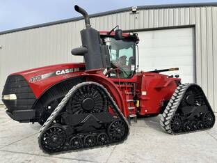 2015 Case IH Steiger 470 QUAD
