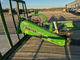 2019 John Deere SB3108