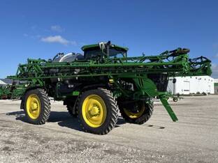 2025 John Deere 616R