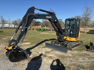 2024 John Deere 60 P