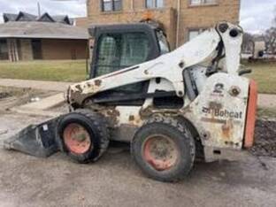 2012 Bobcat S750