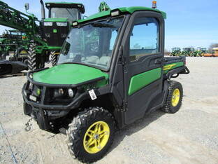2021 John Deere XUV835R