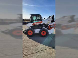 2021 Bobcat S76