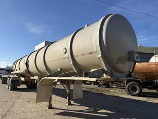 2008 DRAGON PRODUCTS 8400 GALLON VAC TANK