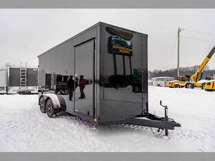 2026 FORMULA TRAILERS