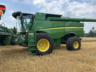 2021 John Deere S780