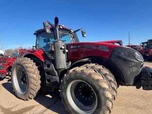 2021 Case IH MAGNUM 380 AFS CONNECT CVX