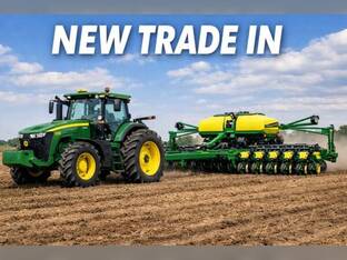 2017 John Deere 1795