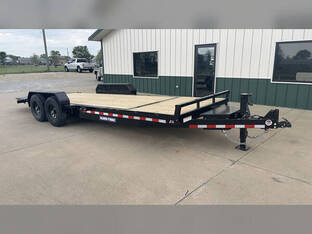 2026 Sure Trac 7'X18'+4' Equipment 14K Tilt