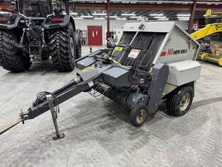 2027 New Idea AGCO 483