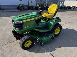 2024 John Deere X730