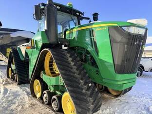 2017 John Deere 9620RX