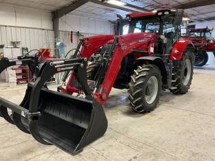 2023 Case IH PUMA 150