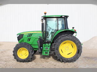 2024 John Deere 6140M
