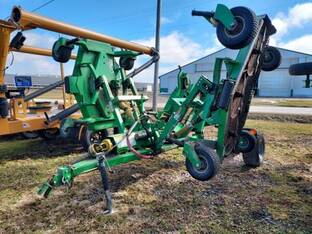 2020 Frontier FM2115R