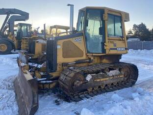 2003 John Deere 650H