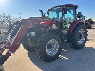 2022 Case IH FARMALL 120C