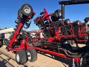 2024 Case IH PRECISION DISK 550