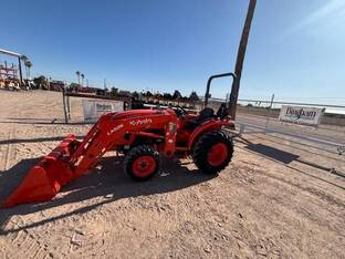 2025 Kubota L2502