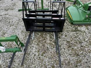 2025 BALEMASTER MFG SK-STR-D