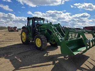 2023 John Deere 6175M