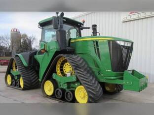 2019 John Deere 9520RX