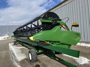 2025 John Deere RDF 40