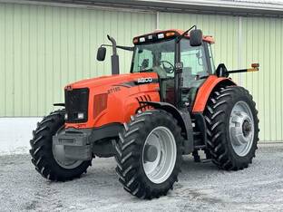 2009 AGCO RT180A