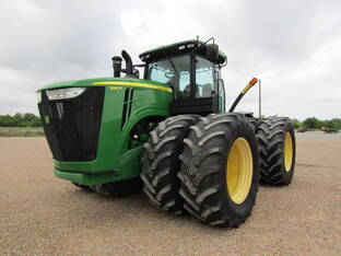 2012 John Deere 9410R