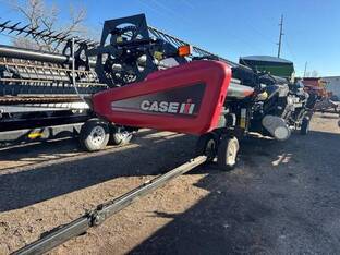2012 Case IH 2162