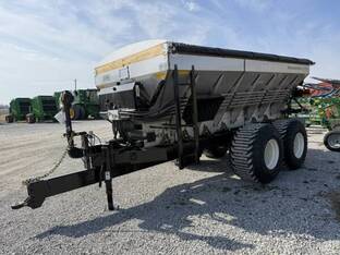 2025 Barron & Brothers 16' MAGNASPREAD PT