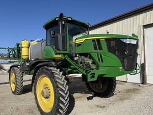 2025 John Deere 410R