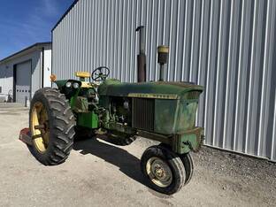 1965 John Deere 3020