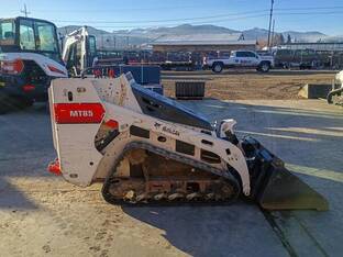 2018 Bobcat MT85