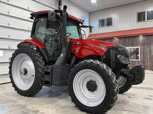 2022 Case IH Maxxum 125