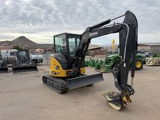 2024 John Deere 35 P