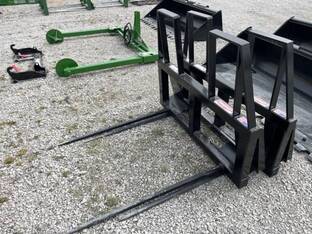 2025 BALEMASTER MFG SK-STR-D