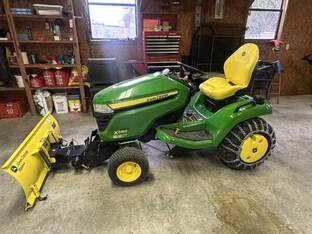 2023 John Deere X580