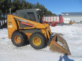 2010 Case 440