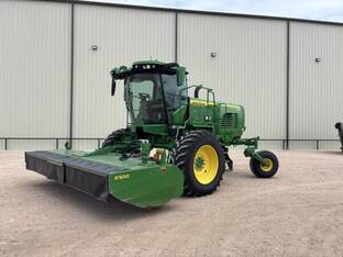 2024 John Deere W235R