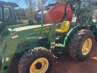 2003 John Deere 5205