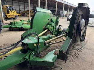 2021 John Deere R15