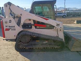 2021 Bobcat T770