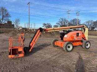 2018 JLG 600AJ