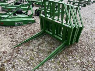 2025 BALEMASTER MFG JDGC-D