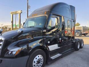 2022 Freightliner CASCADIA 126
