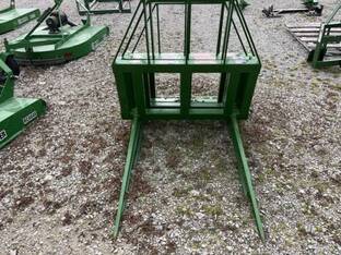 2025 BALEMASTER MFG JDGC-D