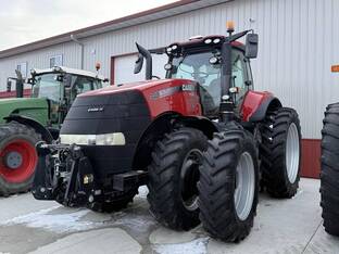 2020 Case IH Magnum 340