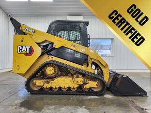 2020 Caterpillar 289D3