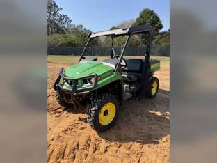 2026 John Deere XUV